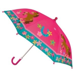 Stephen Joseph Horse Umbrella